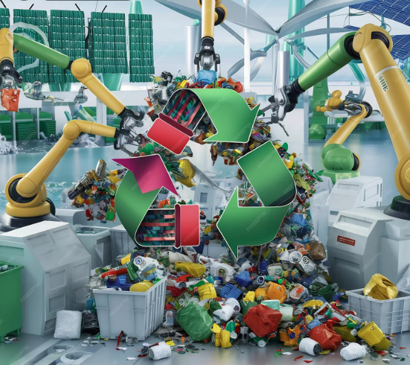 Gestion des déchets industriels banals ( DIB )